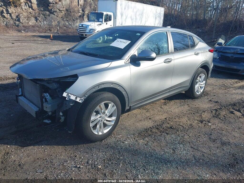 KL47LAE27RB076820 2024 BUICK ENVISTA photo no. 2