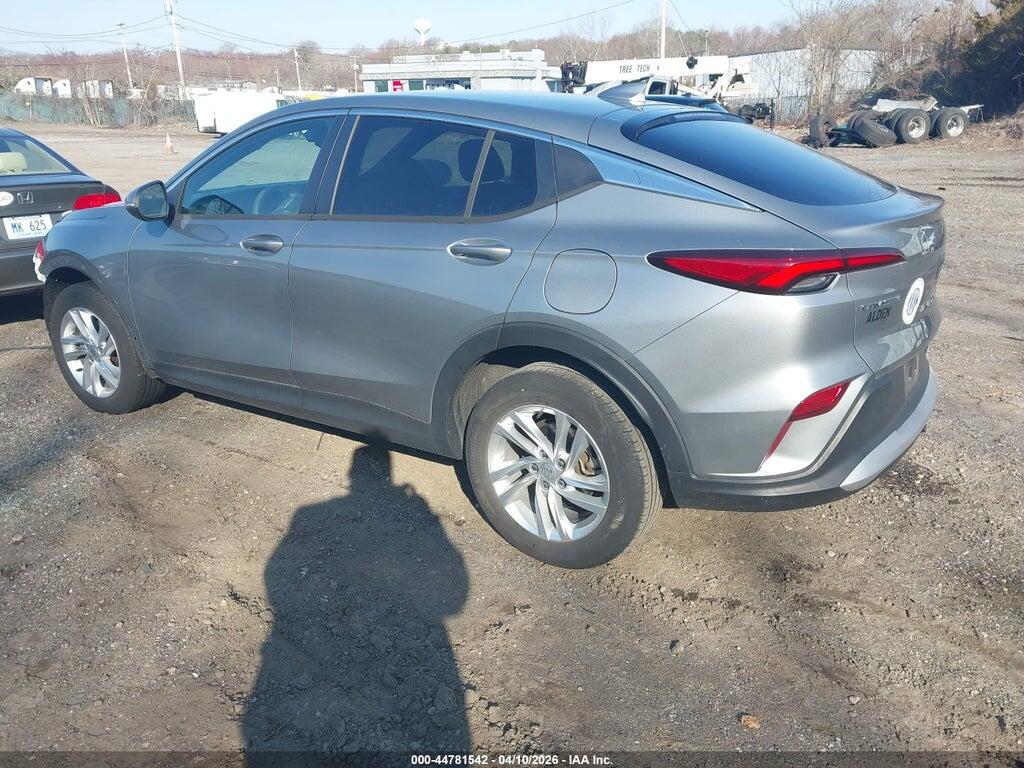 KL47LAE27RB076820 2024 BUICK ENVISTA photo no. 3