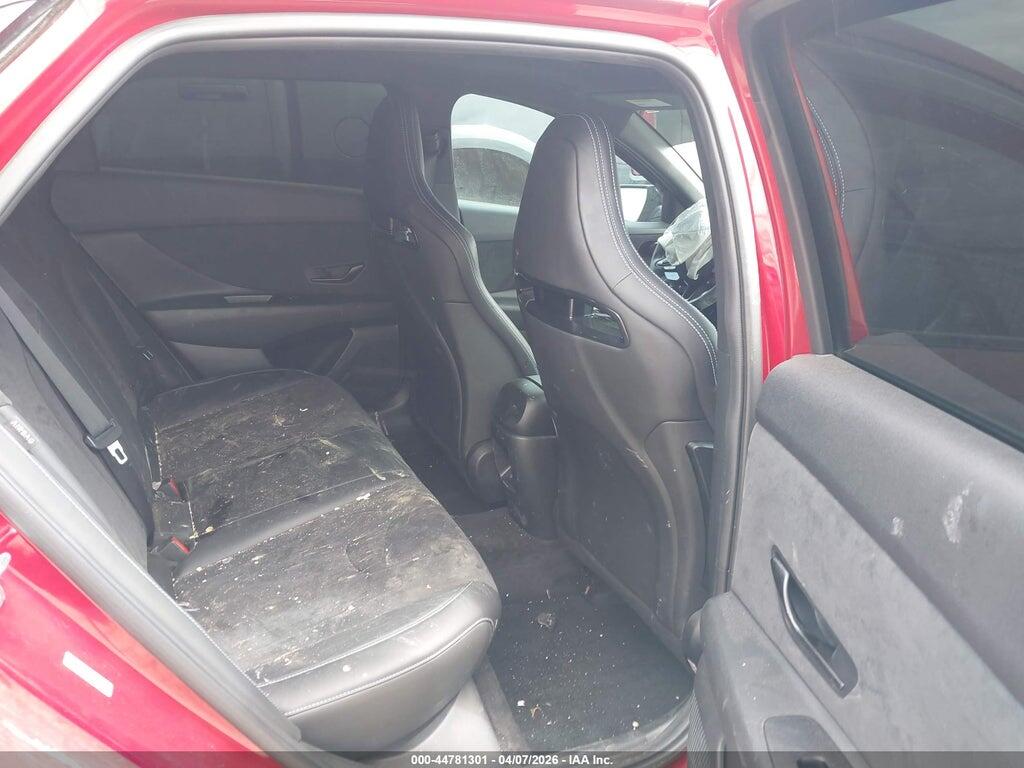 KMHLW4DK5SU027877 2025 HYUNDAI ELANTRA N photo no. 8