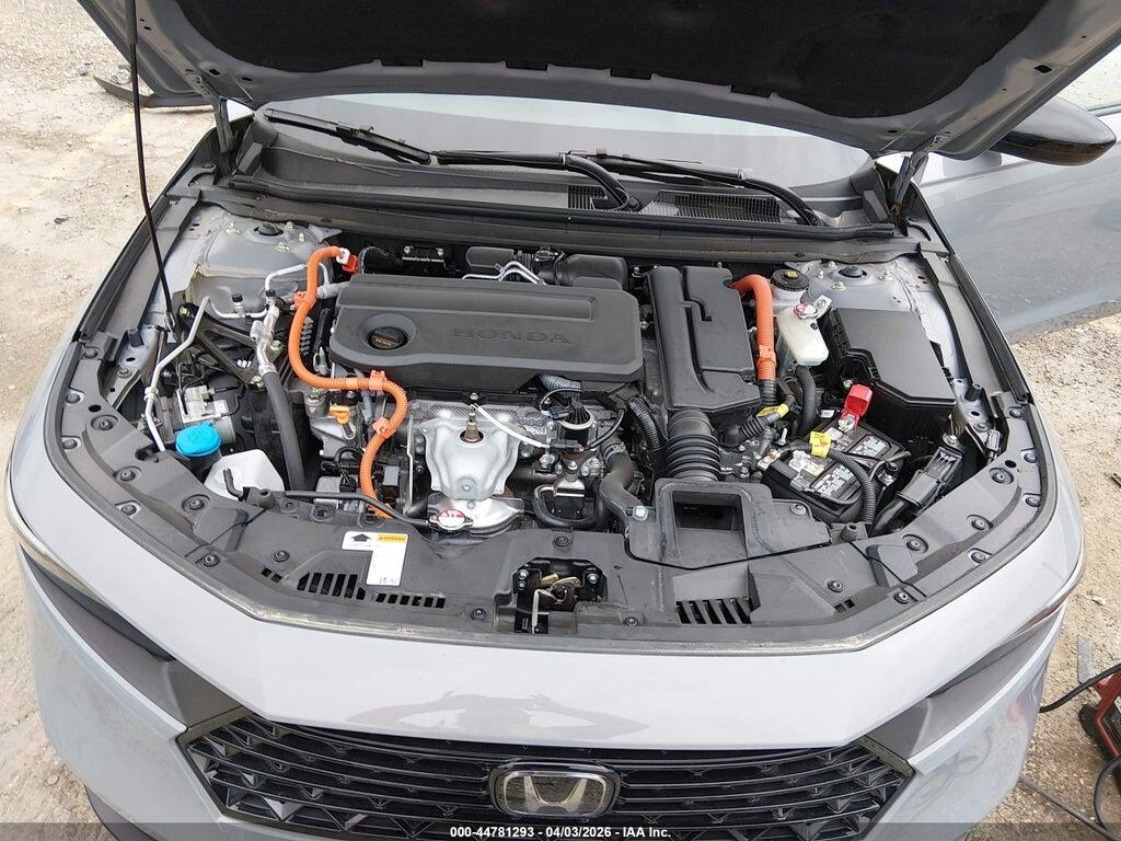 1HGCY2F51SA012015 2025 HONDA ACCORD HYBRID photo no. 10