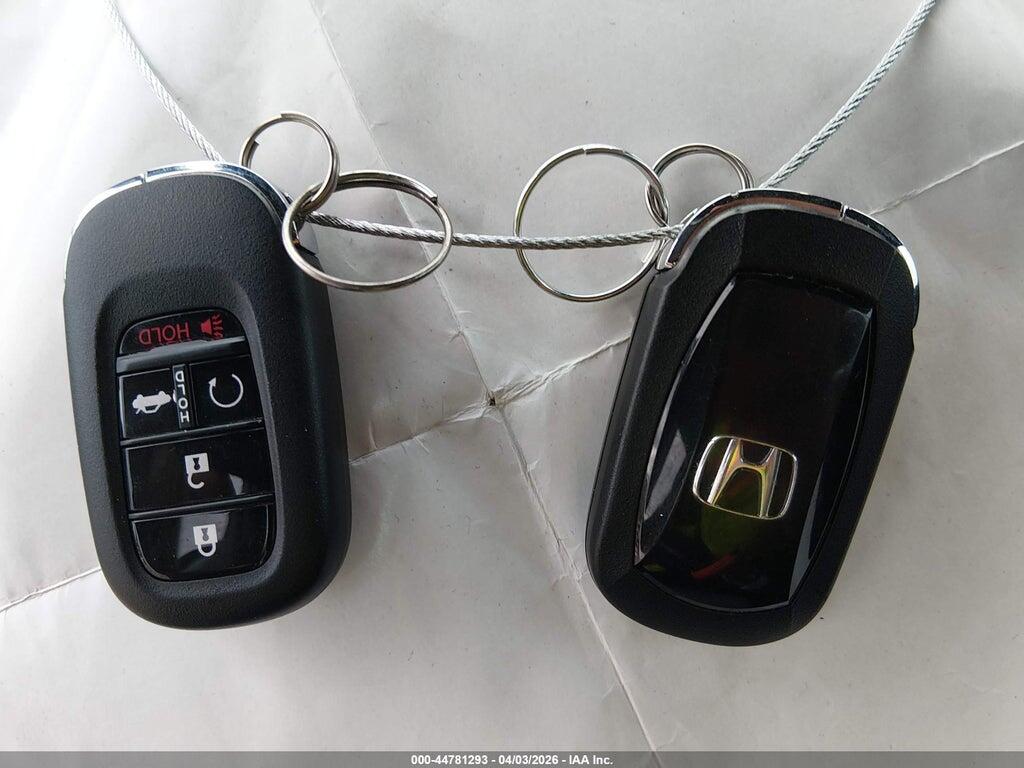 1HGCY2F51SA012015 2025 HONDA ACCORD HYBRID photo no. 11