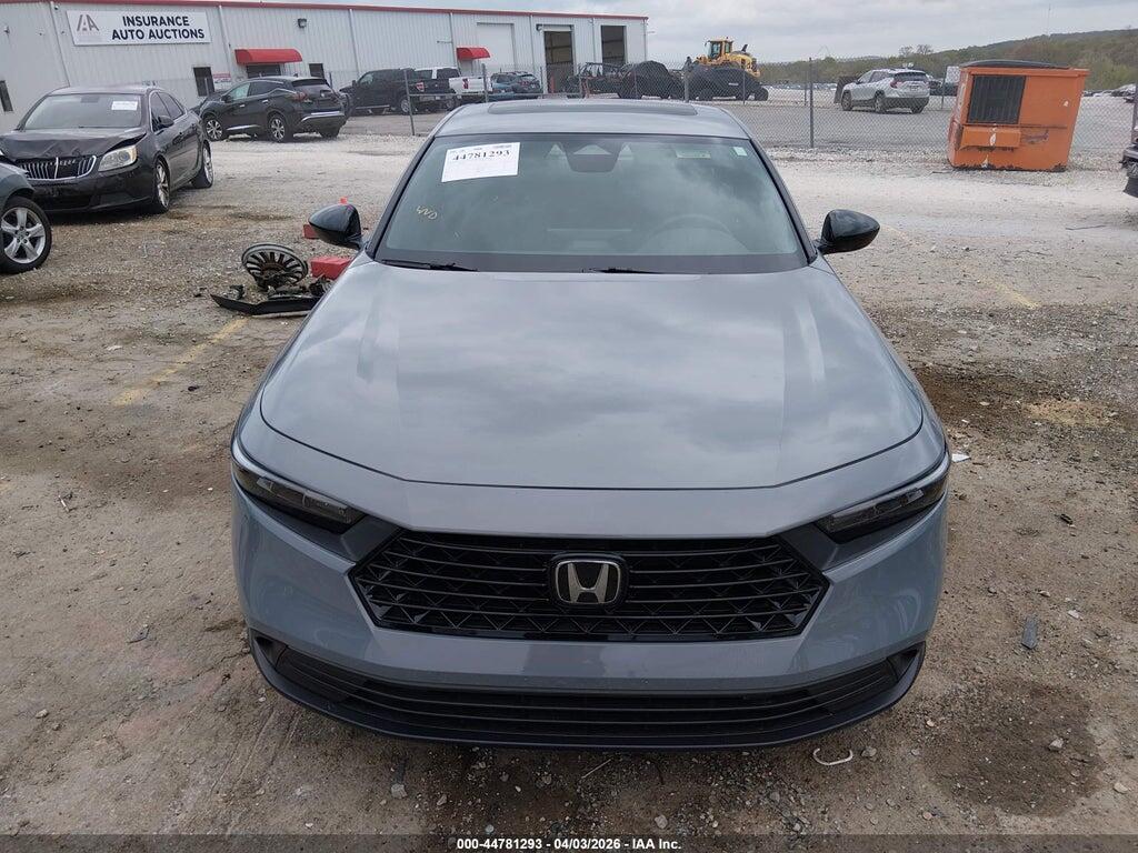 1HGCY2F51SA012015 2025 HONDA ACCORD HYBRID photo no. 12