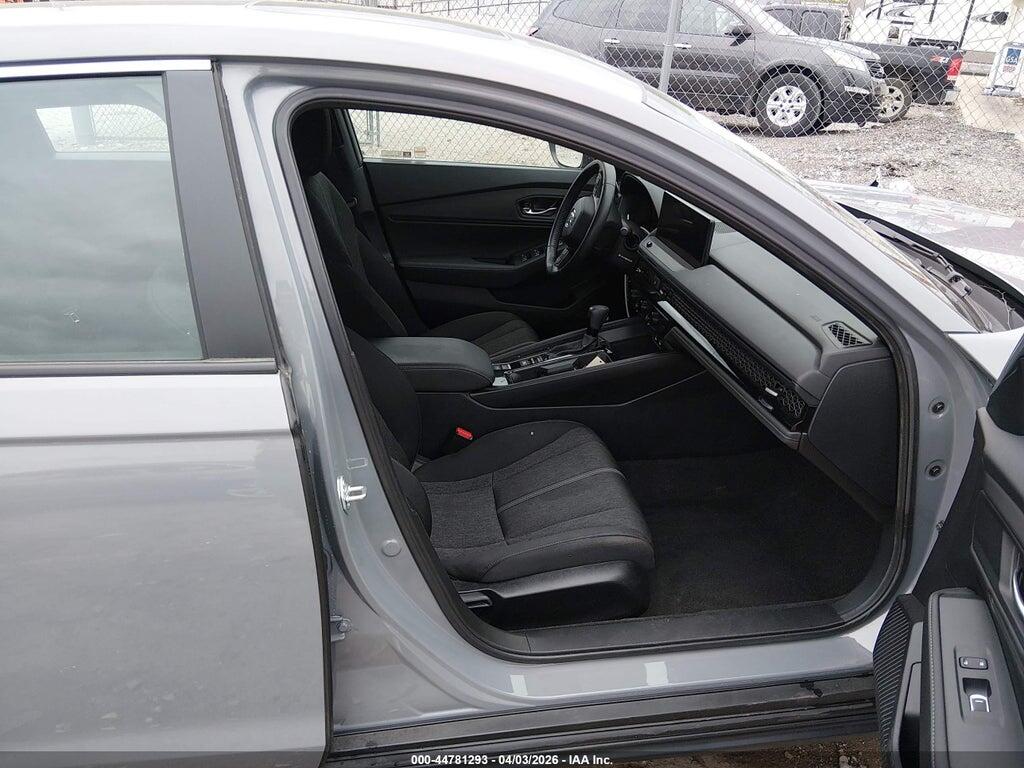 1HGCY2F51SA012015 2025 HONDA ACCORD HYBRID photo no. 5