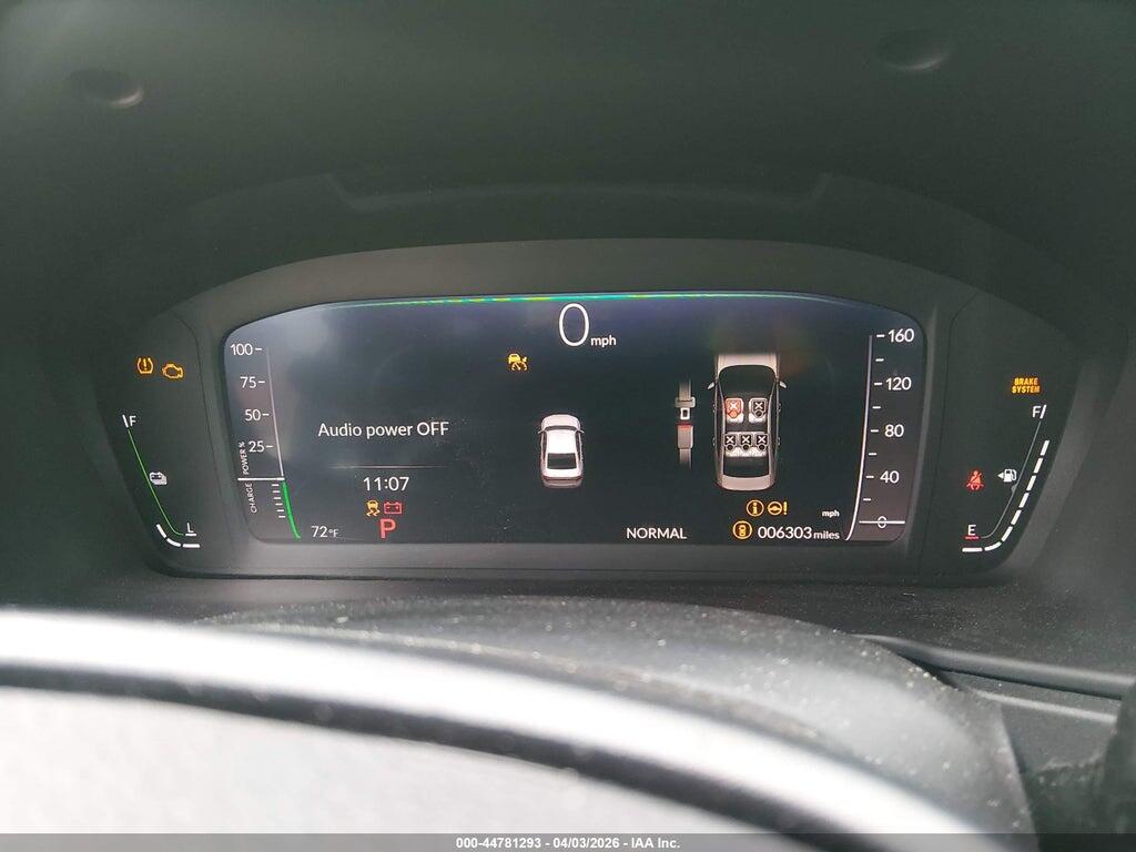 1HGCY2F51SA012015 2025 HONDA ACCORD HYBRID photo no. 7