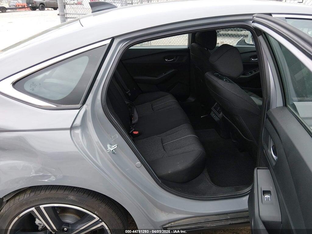 1HGCY2F51SA012015 2025 HONDA ACCORD HYBRID photo no. 8