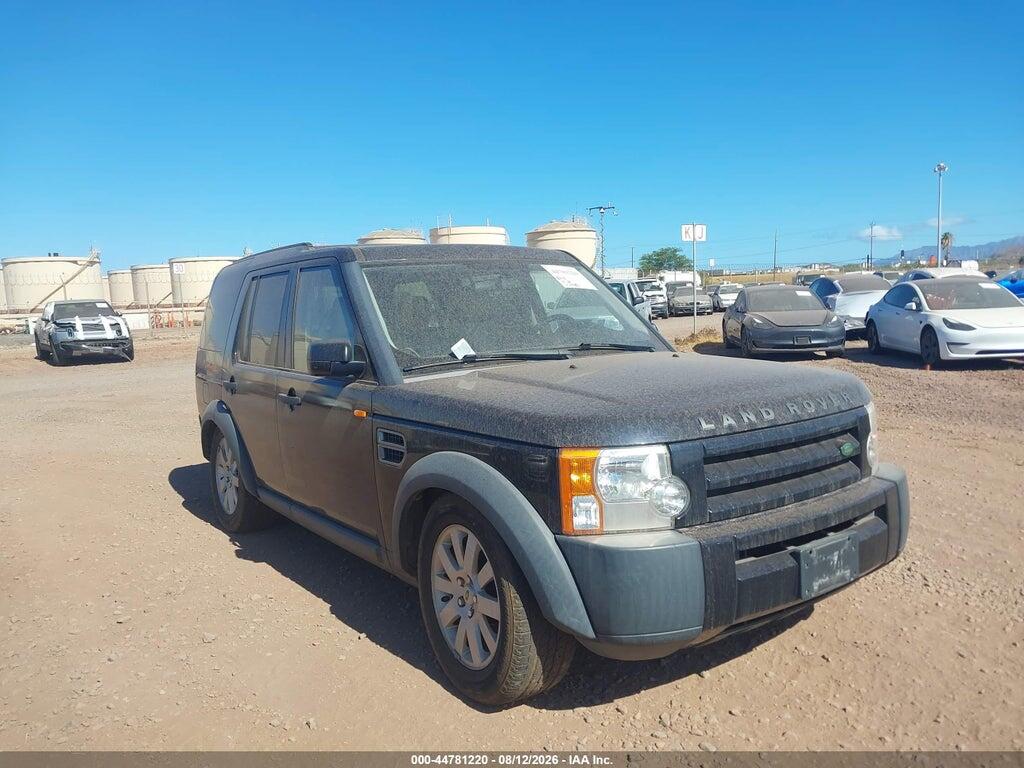 SALAE25496A403905 2006 LAND ROVER LR3 photo no. 1