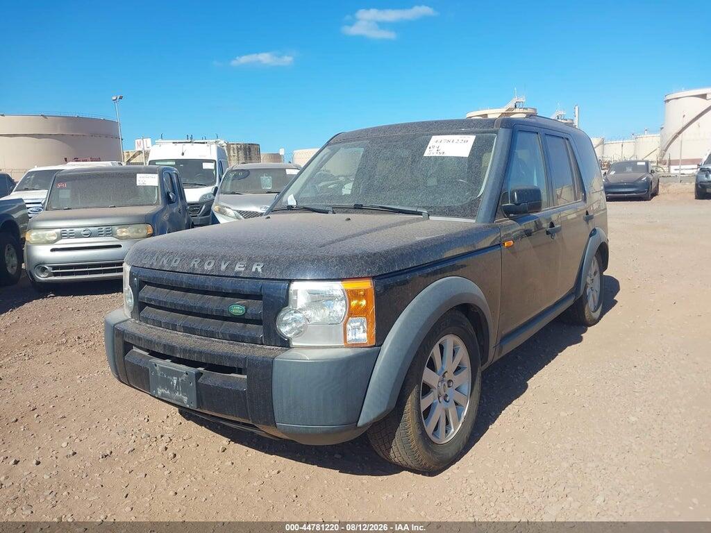 SALAE25496A403905 2006 LAND ROVER LR3 photo no. 2