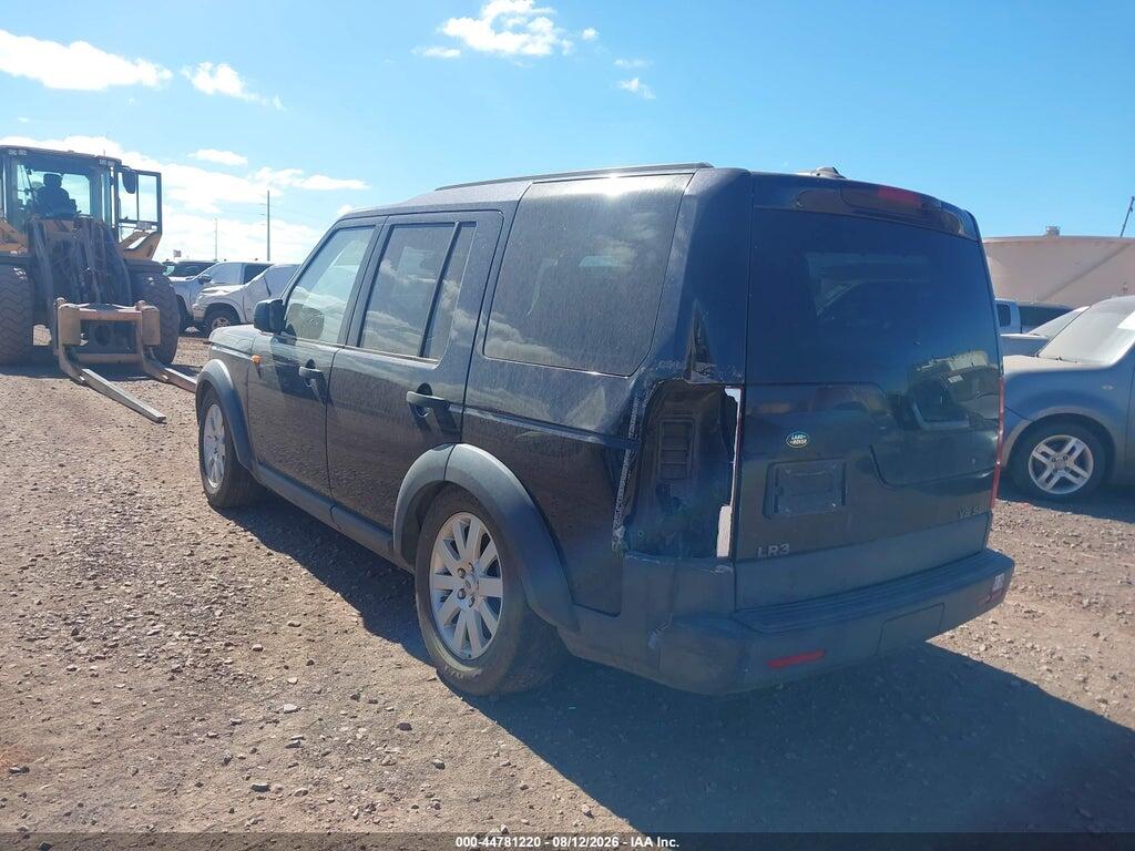 SALAE25496A403905 2006 LAND ROVER LR3 photo no. 3