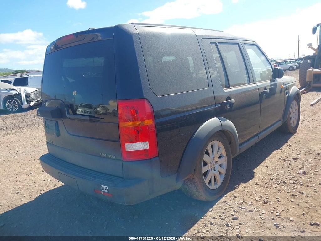 SALAE25496A403905 2006 LAND ROVER LR3 photo no. 4