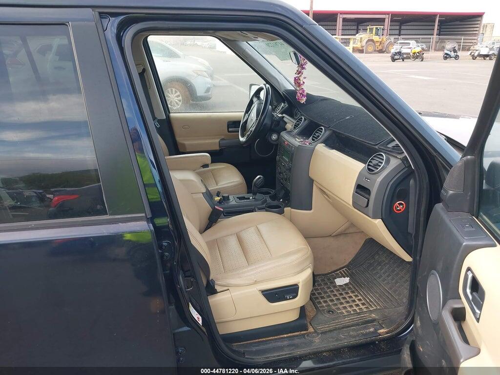SALAE25496A403905 2006 LAND ROVER LR3 photo no. 5