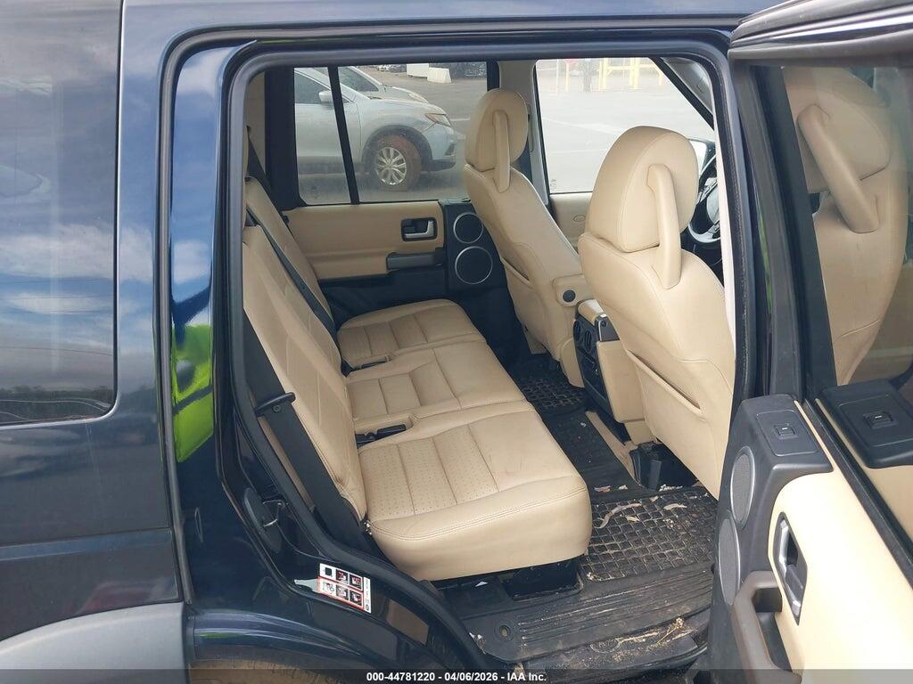 SALAE25496A403905 2006 LAND ROVER LR3 photo no. 8