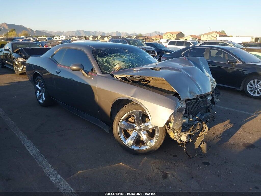 2B3CJ5DT7BH512950 2011 DODGE CHALLENGER photo no. 1