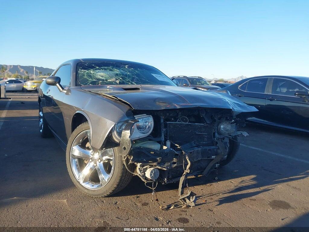 2B3CJ5DT7BH512950 2011 DODGE CHALLENGER photo no. 6