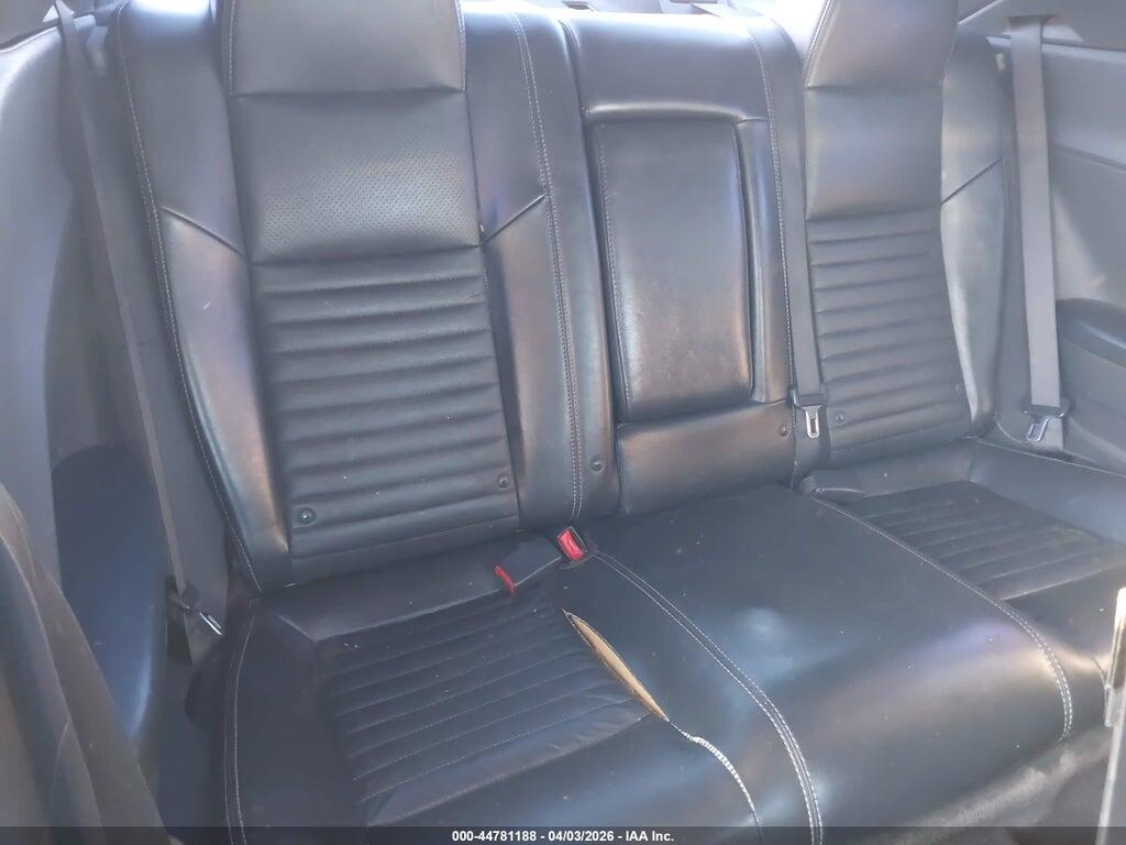 2B3CJ5DT7BH512950 2011 DODGE CHALLENGER photo no. 8