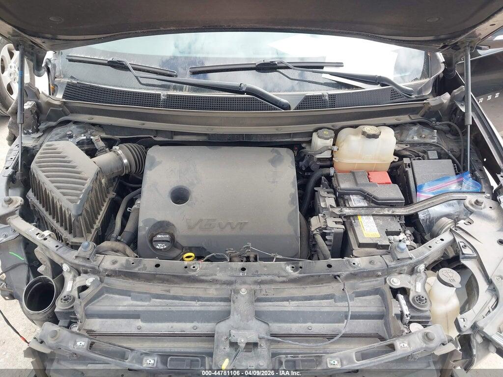 1GNERFKW5PJ319924 2023 CHEVROLET TRAVERSE photo no. 10