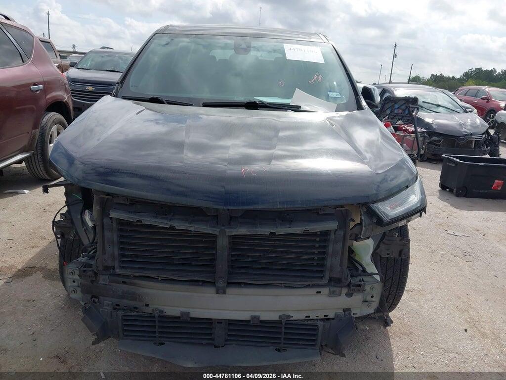 1GNERFKW5PJ319924 2023 CHEVROLET TRAVERSE photo no. 12