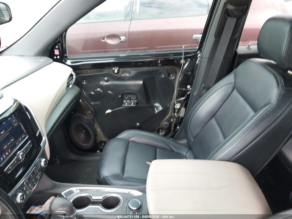 1GNERFKW5PJ319924 2023 CHEVROLET TRAVERSE photo no. 5