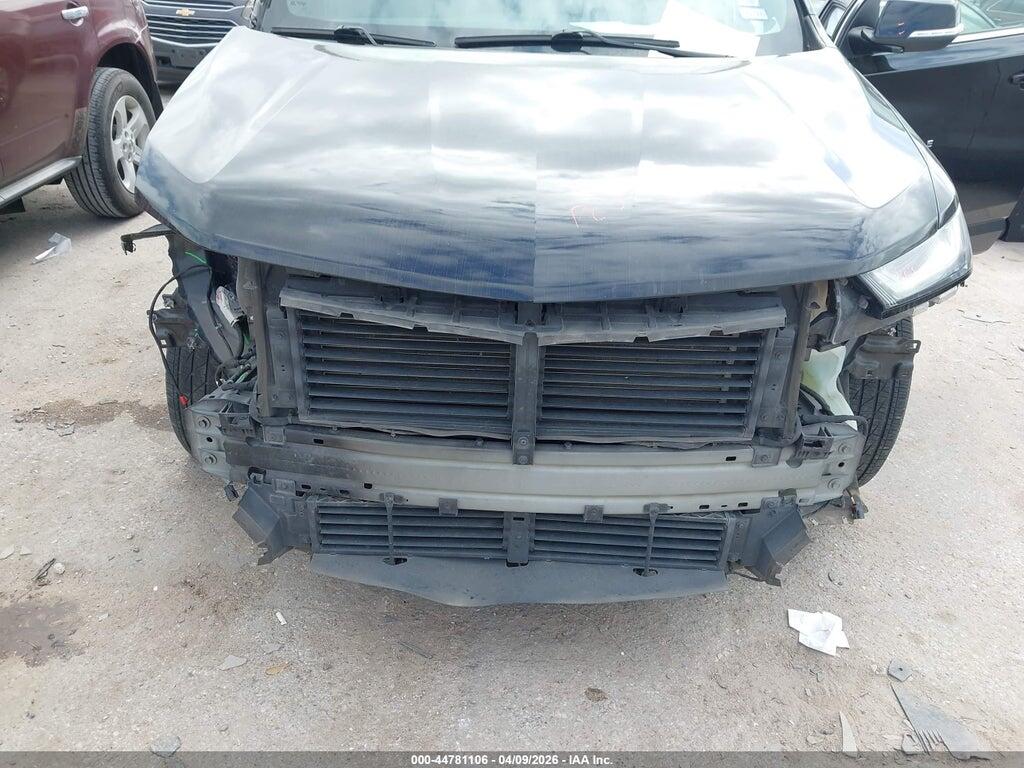 1GNERFKW5PJ319924 2023 CHEVROLET TRAVERSE photo no. 6