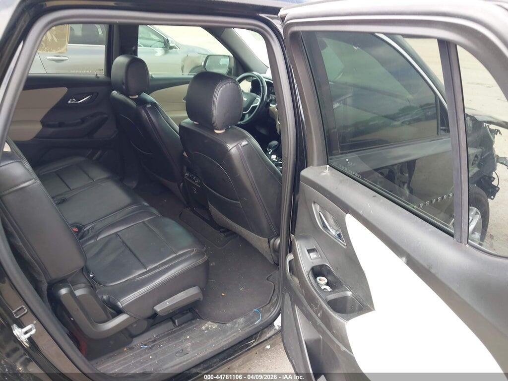1GNERFKW5PJ319924 2023 CHEVROLET TRAVERSE photo no. 8