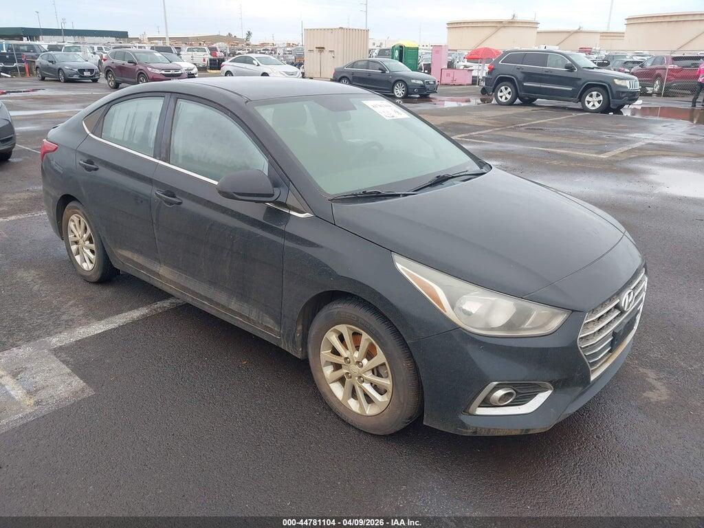 3KPC24A36KE051410 2019 HYUNDAI ACCENT photo no. 1