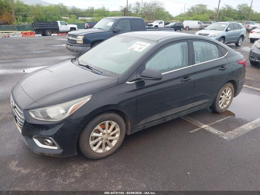 3KPC24A36KE051410 2019 HYUNDAI ACCENT photo no. 2