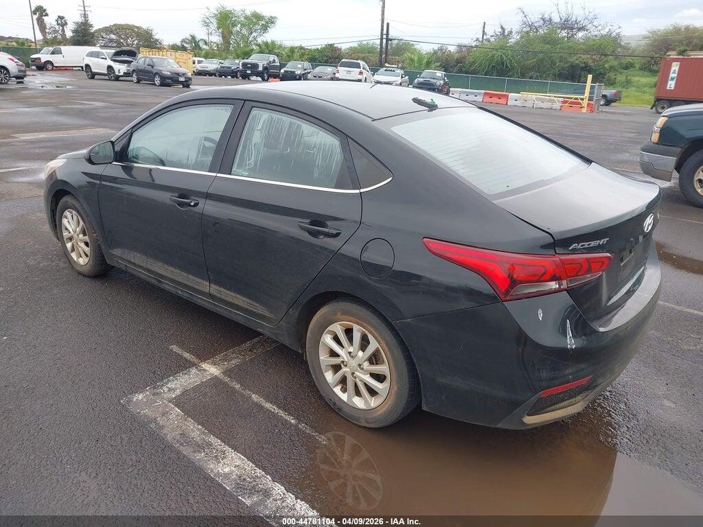 3KPC24A36KE051410 2019 HYUNDAI ACCENT photo no. 3