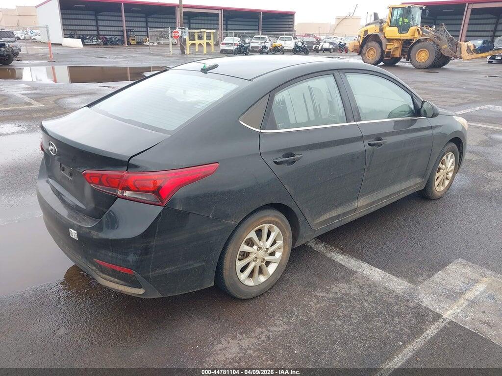 3KPC24A36KE051410 2019 HYUNDAI ACCENT photo no. 4
