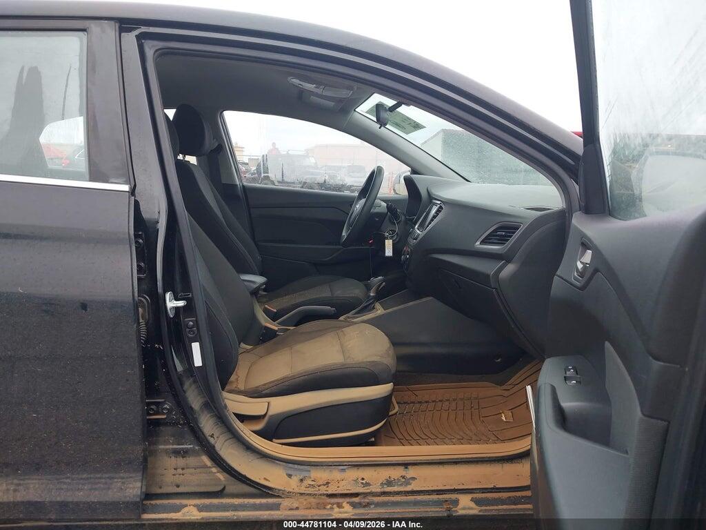 3KPC24A36KE051410 2019 HYUNDAI ACCENT photo no. 5