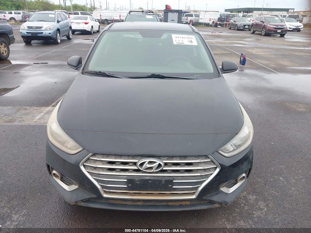 3KPC24A36KE051410 2019 HYUNDAI ACCENT photo no. 6