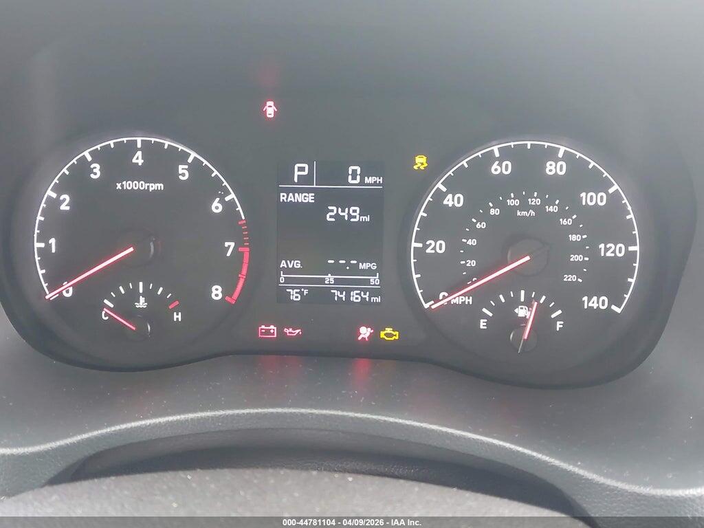 3KPC24A36KE051410 2019 HYUNDAI ACCENT photo no. 7