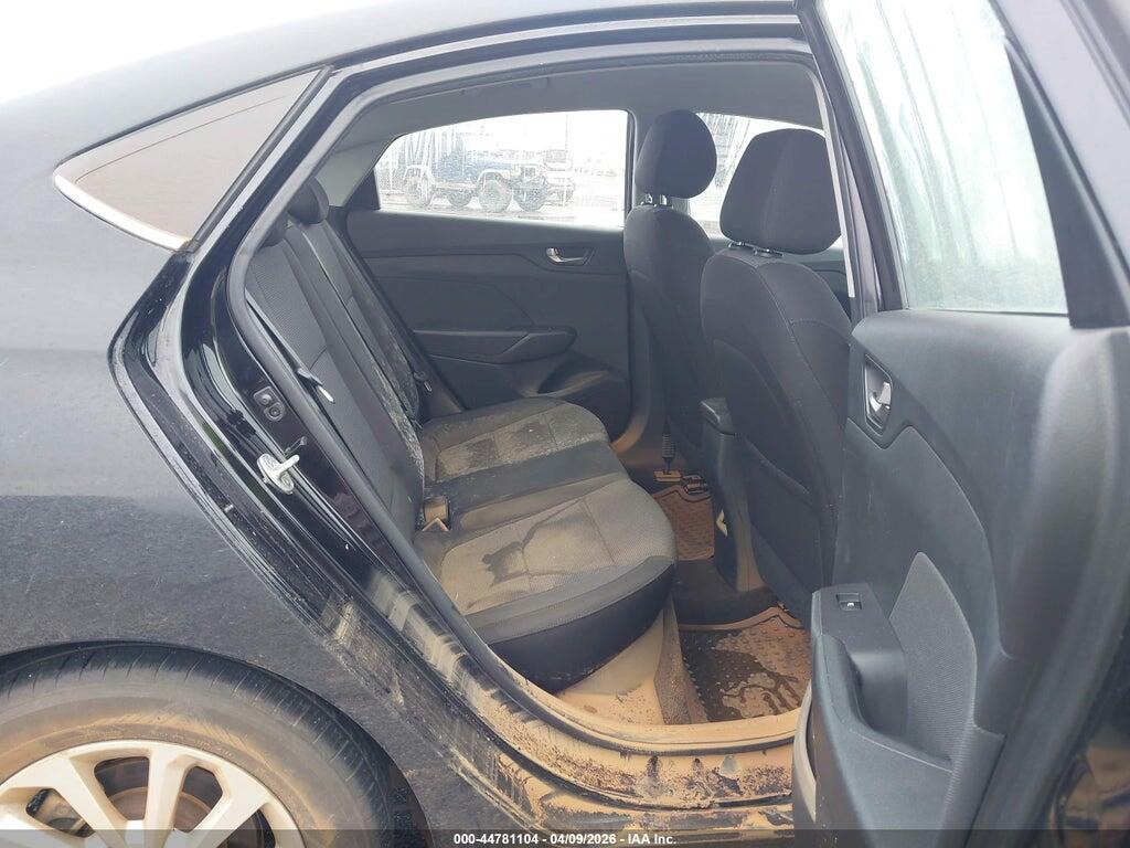 3KPC24A36KE051410 2019 HYUNDAI ACCENT photo no. 8