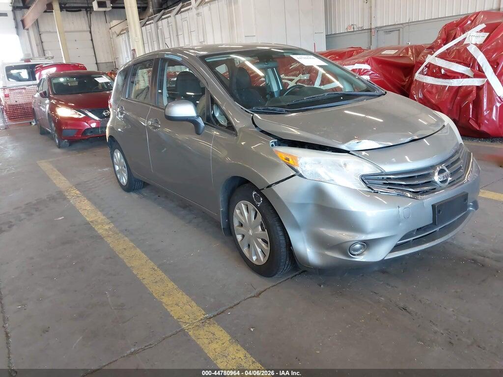 3N1CE2CP5EL396040 2014 NISSAN VERSA NOTE photo no. 1