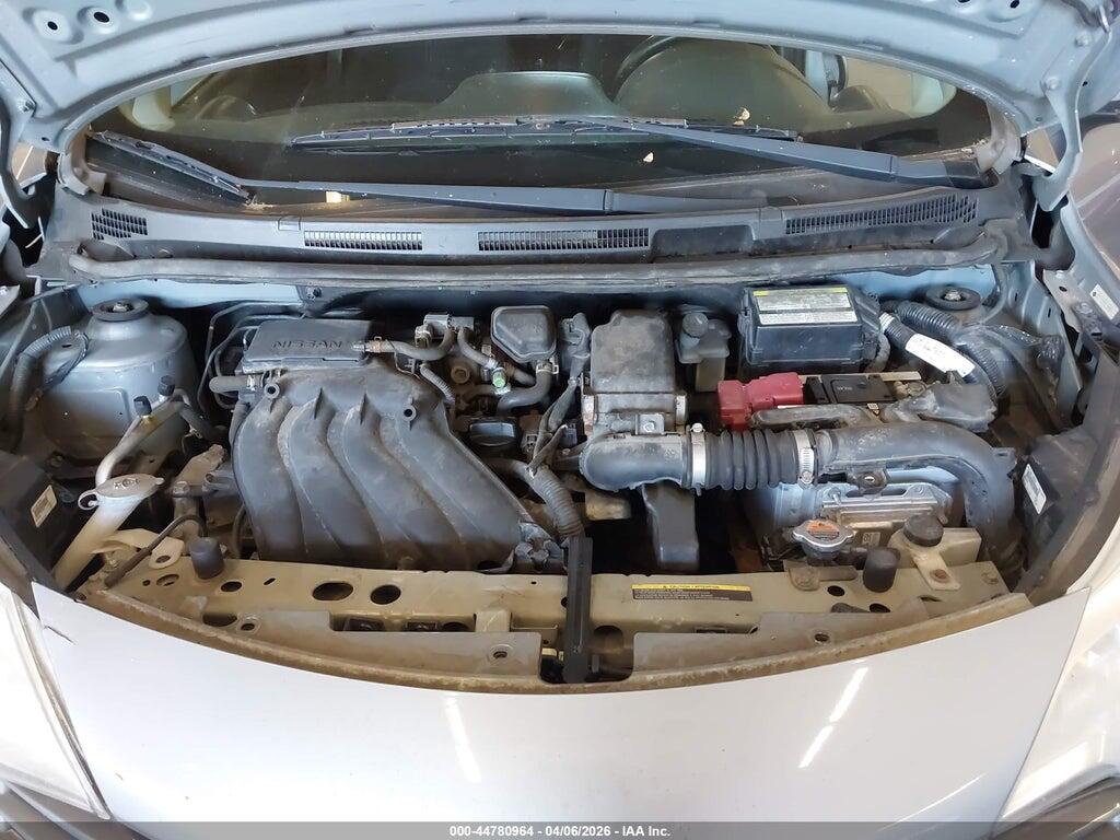 3N1CE2CP5EL396040 2014 NISSAN VERSA NOTE photo no. 10