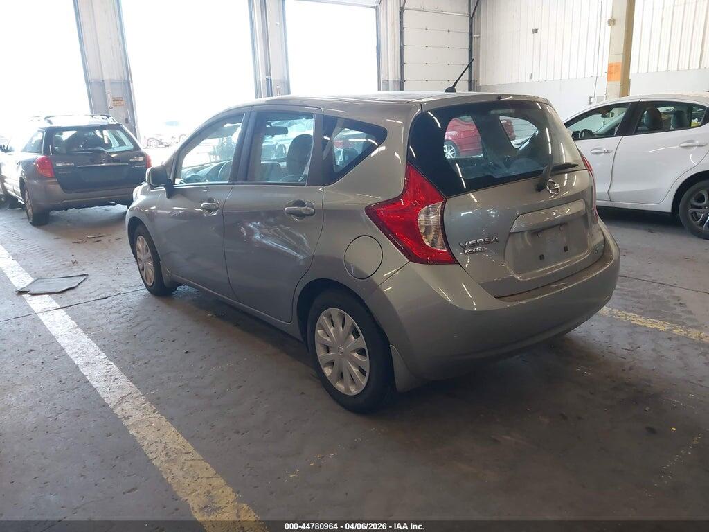 3N1CE2CP5EL396040 2014 NISSAN VERSA NOTE photo no. 3