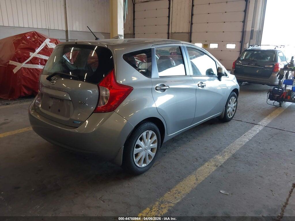 3N1CE2CP5EL396040 2014 NISSAN VERSA NOTE photo no. 4