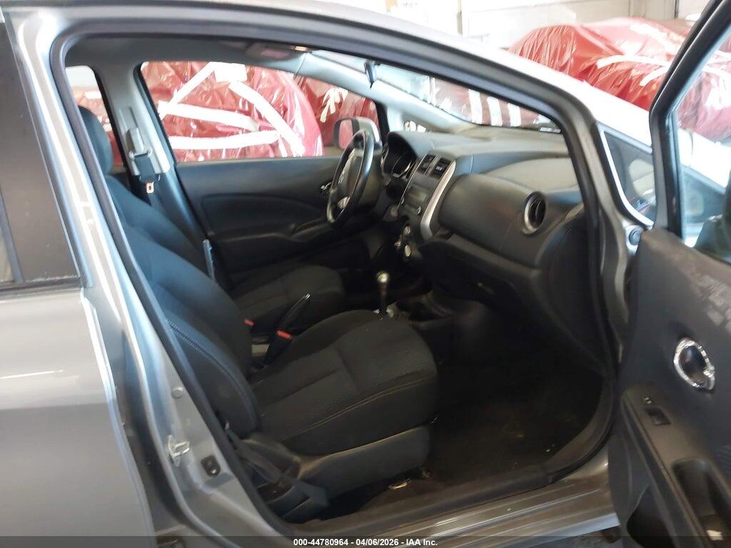 3N1CE2CP5EL396040 2014 NISSAN VERSA NOTE photo no. 5