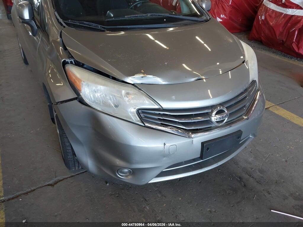 3N1CE2CP5EL396040 2014 NISSAN VERSA NOTE photo no. 6