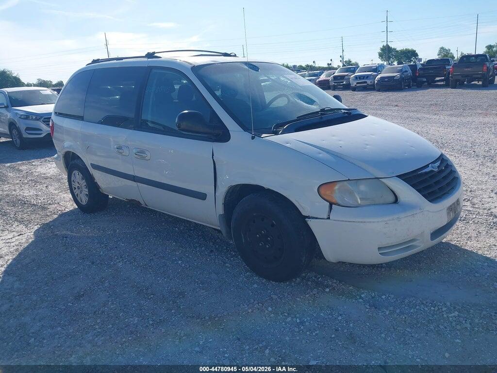 1A4GP45R26B760933 2006 CHRYSLER TOWN & COUNTRY photo no. 1