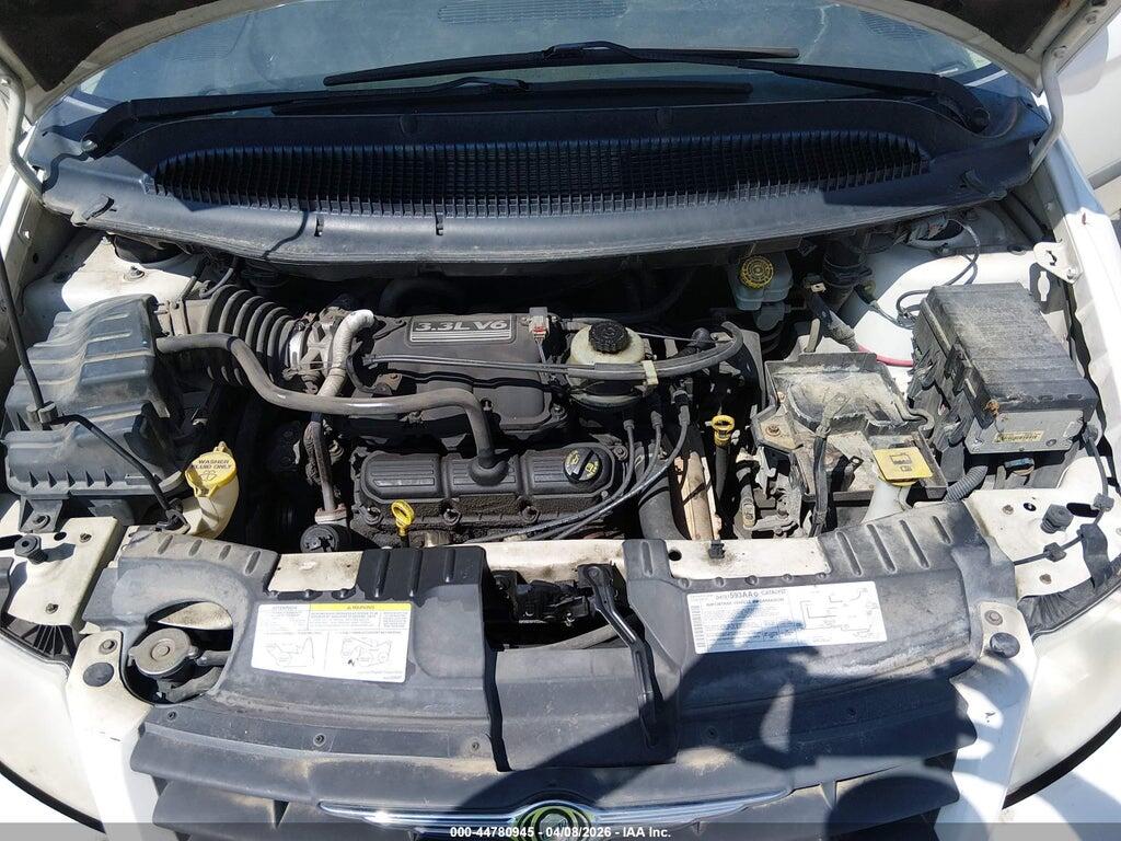 1A4GP45R26B760933 2006 CHRYSLER TOWN & COUNTRY photo no. 10