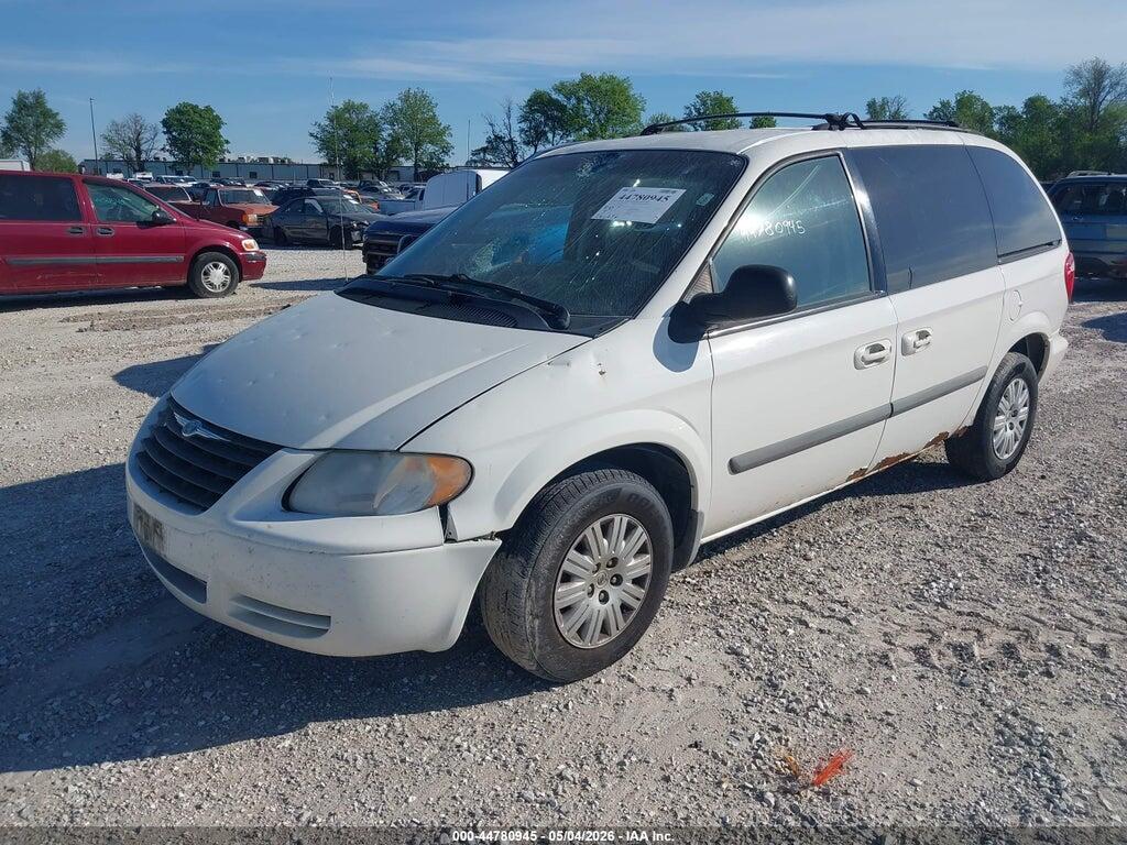1A4GP45R26B760933 2006 CHRYSLER TOWN & COUNTRY photo no. 2