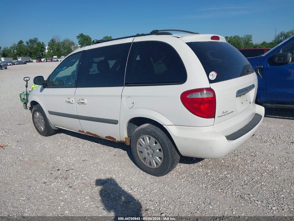 1A4GP45R26B760933 2006 CHRYSLER TOWN & COUNTRY photo no. 3