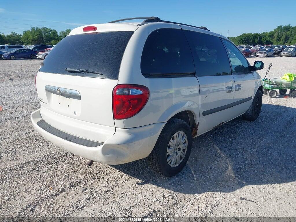1A4GP45R26B760933 2006 CHRYSLER TOWN & COUNTRY photo no. 4
