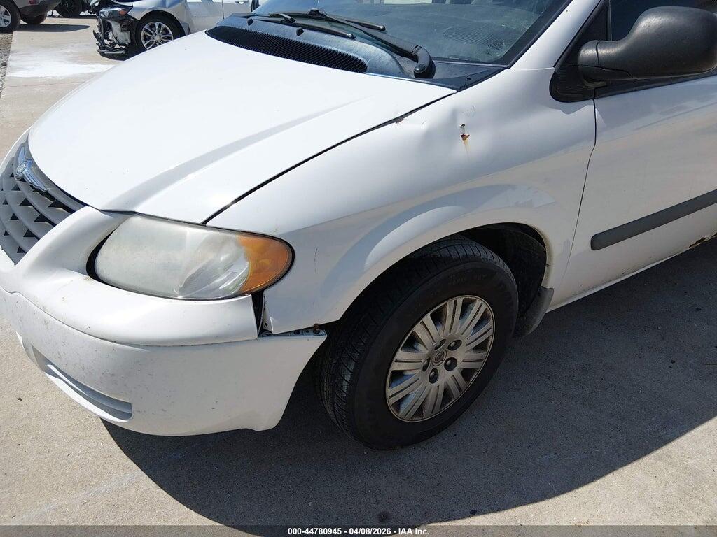 1A4GP45R26B760933 2006 CHRYSLER TOWN & COUNTRY photo no. 6
