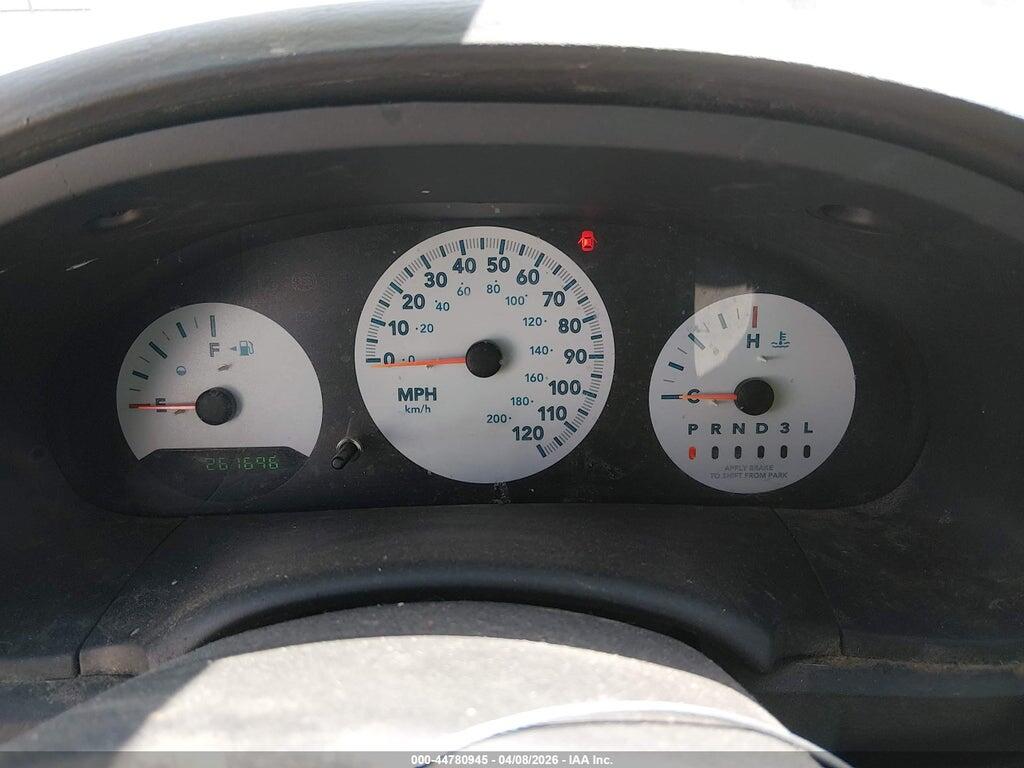 1A4GP45R26B760933 2006 CHRYSLER TOWN & COUNTRY photo no. 7