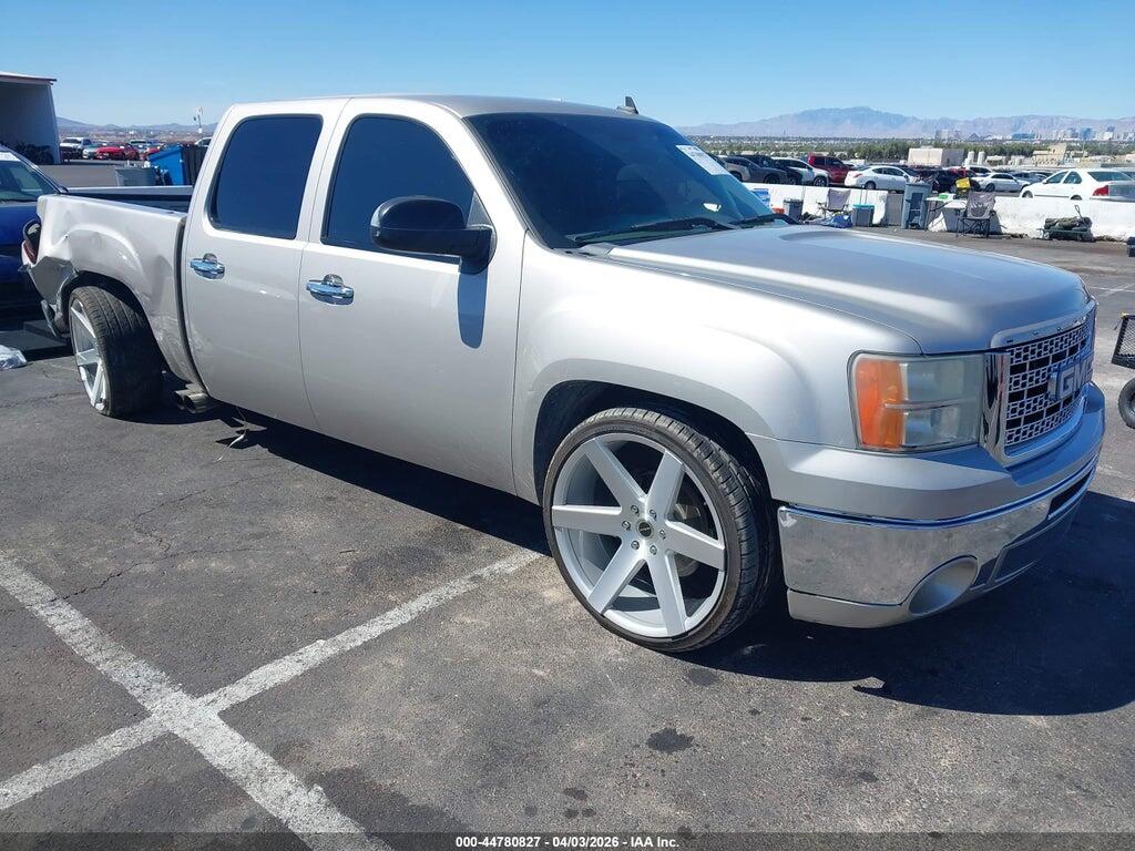 3GTEC13C59G124878 2009 GMC SIERRA 1500 photo no. 1
