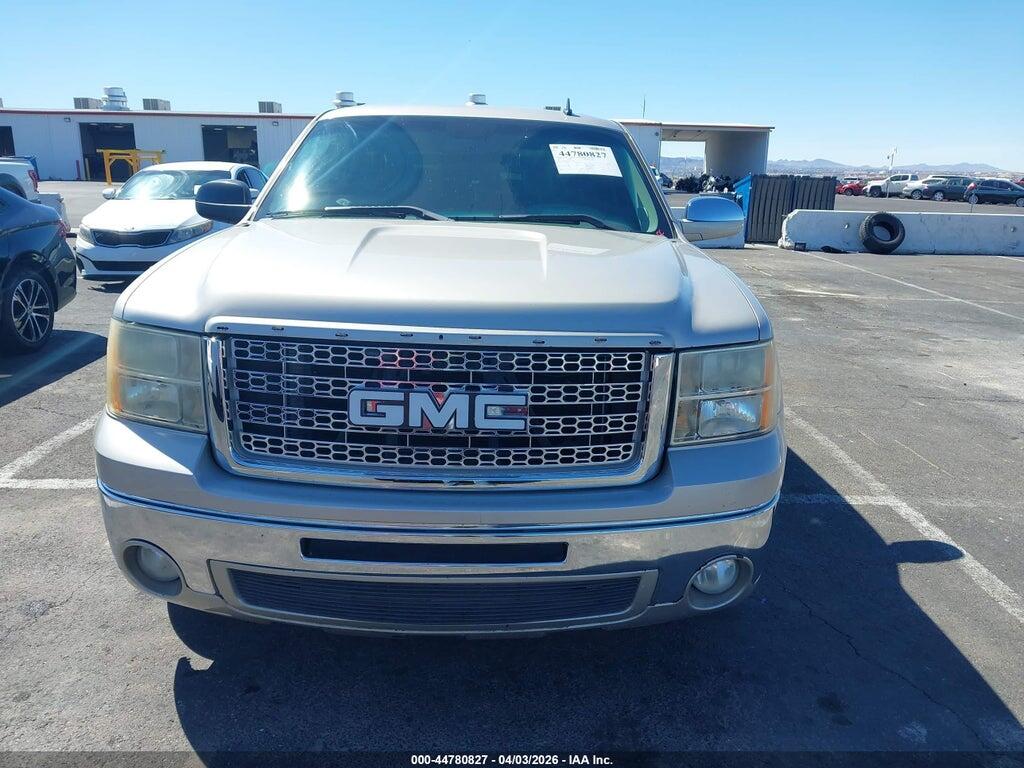 3GTEC13C59G124878 2009 GMC SIERRA 1500 photo no. 12