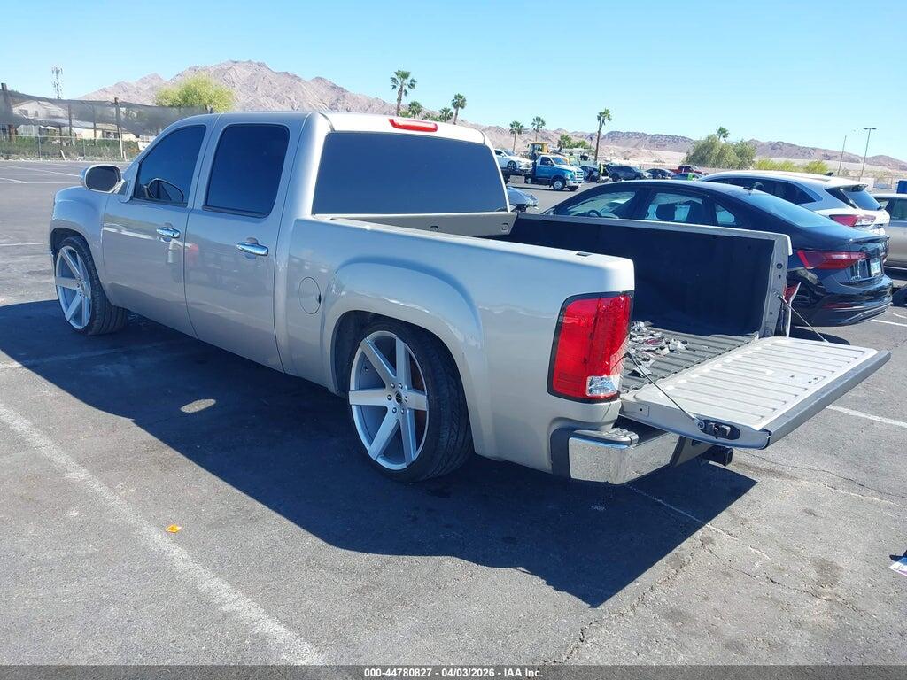 3GTEC13C59G124878 2009 GMC SIERRA 1500 photo no. 3