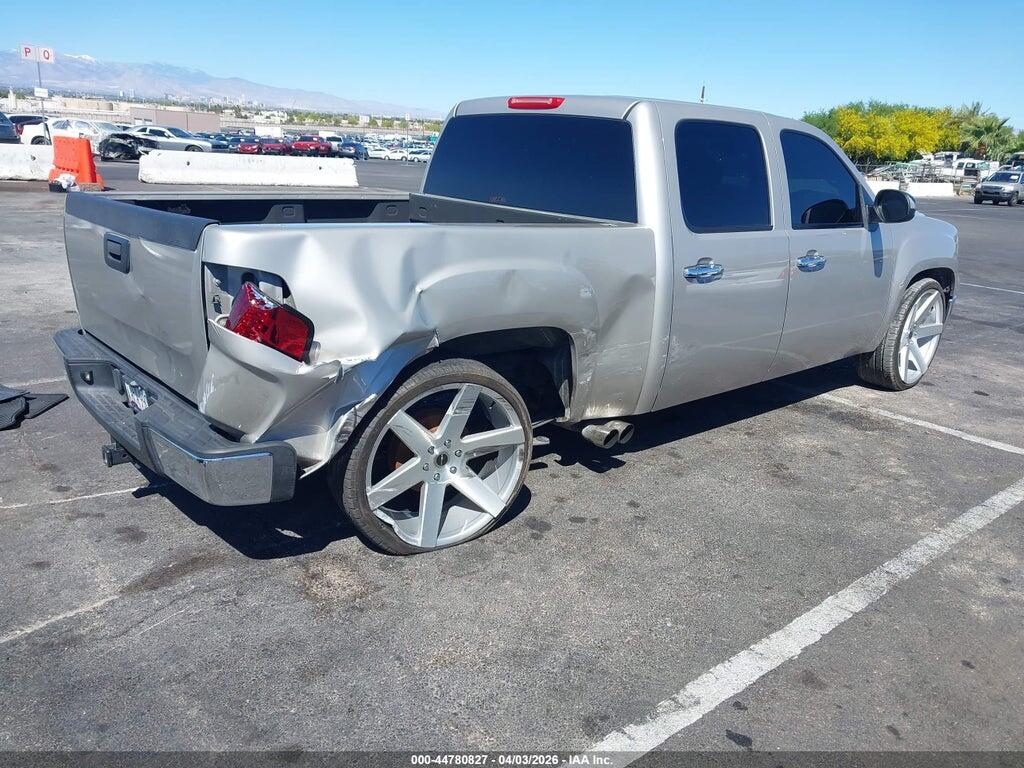 3GTEC13C59G124878 2009 GMC SIERRA 1500 photo no. 4