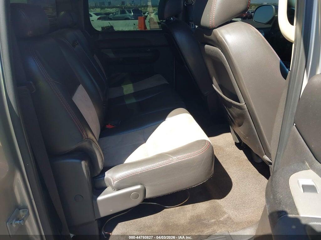 3GTEC13C59G124878 2009 GMC SIERRA 1500 photo no. 8