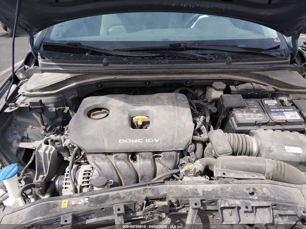 KMHD74LF4HU417450 2017 HYUNDAI ELANTRA photo no. 10